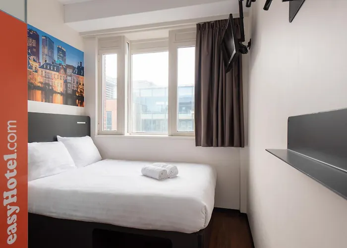 Easyhotel City CentreHotel den Haag