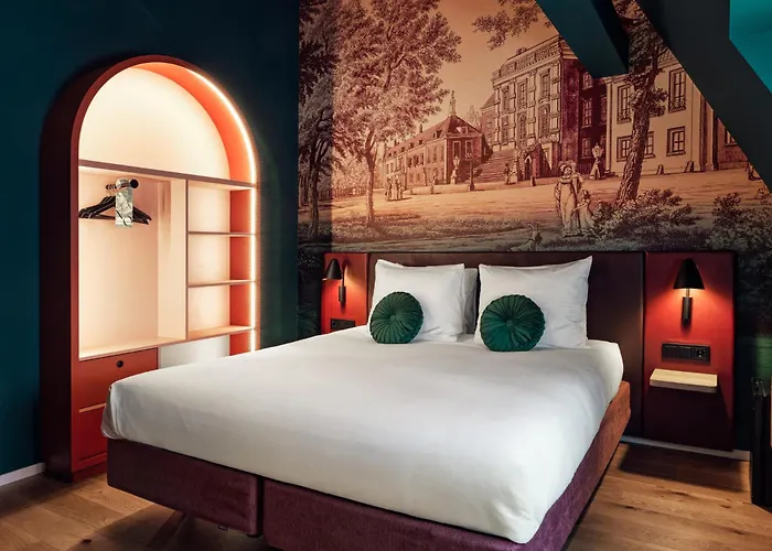 The Ald Boutique Hotel Den Haag
