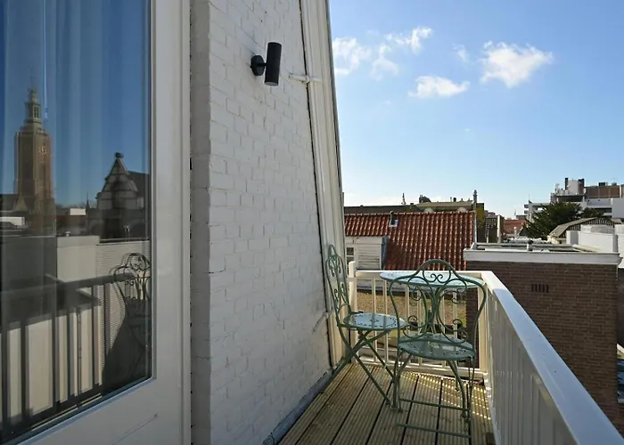 Novallure Downtown - Short Stay Apartments Den Haag