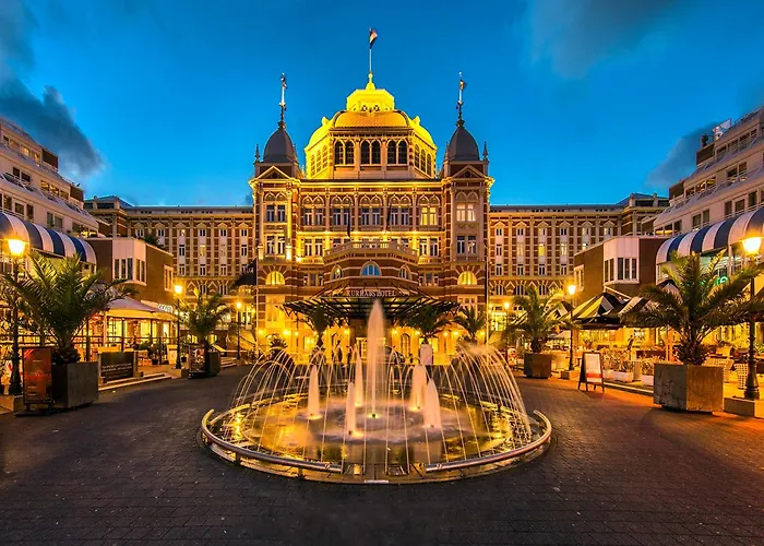 Grand Amrath Kurhaus ScheveningenHotel den Haag