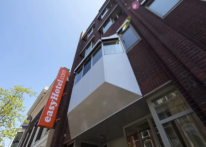 Easyhotel City CentreHotel den Haag