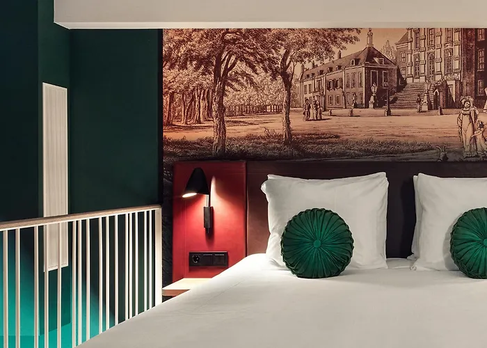 The Ald Boutique Hotel Den Haag